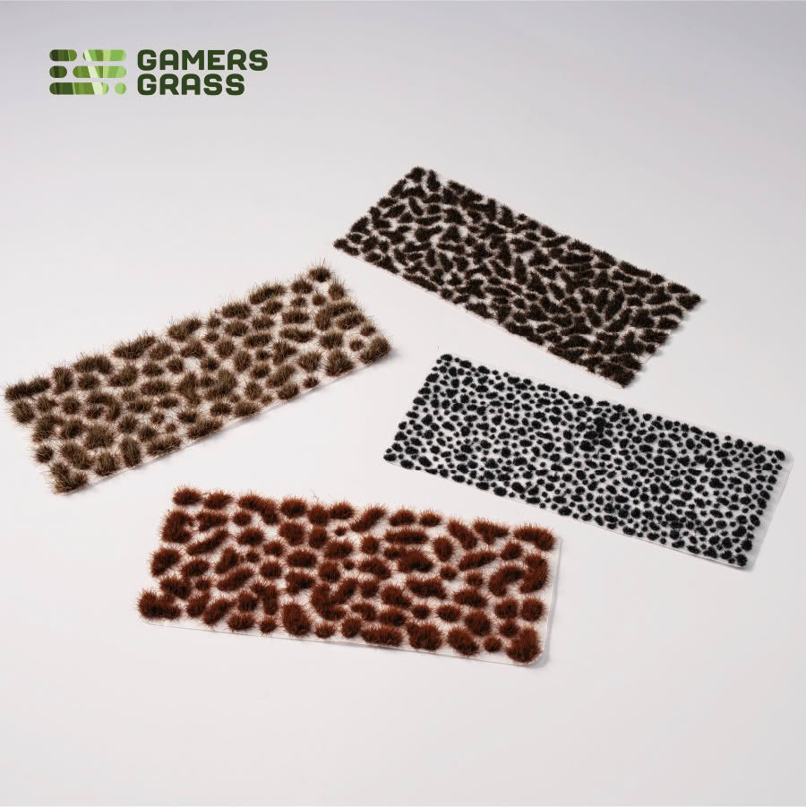 Gamers Grass: Chaos Wasteland Basing Box