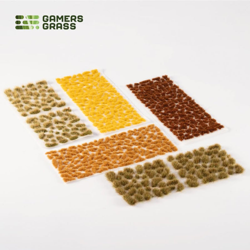 Gamers Grass: Golden Autumn Glade Basing Box