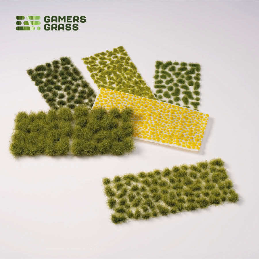 Gamers Grass: Jungle Floor Basing Box