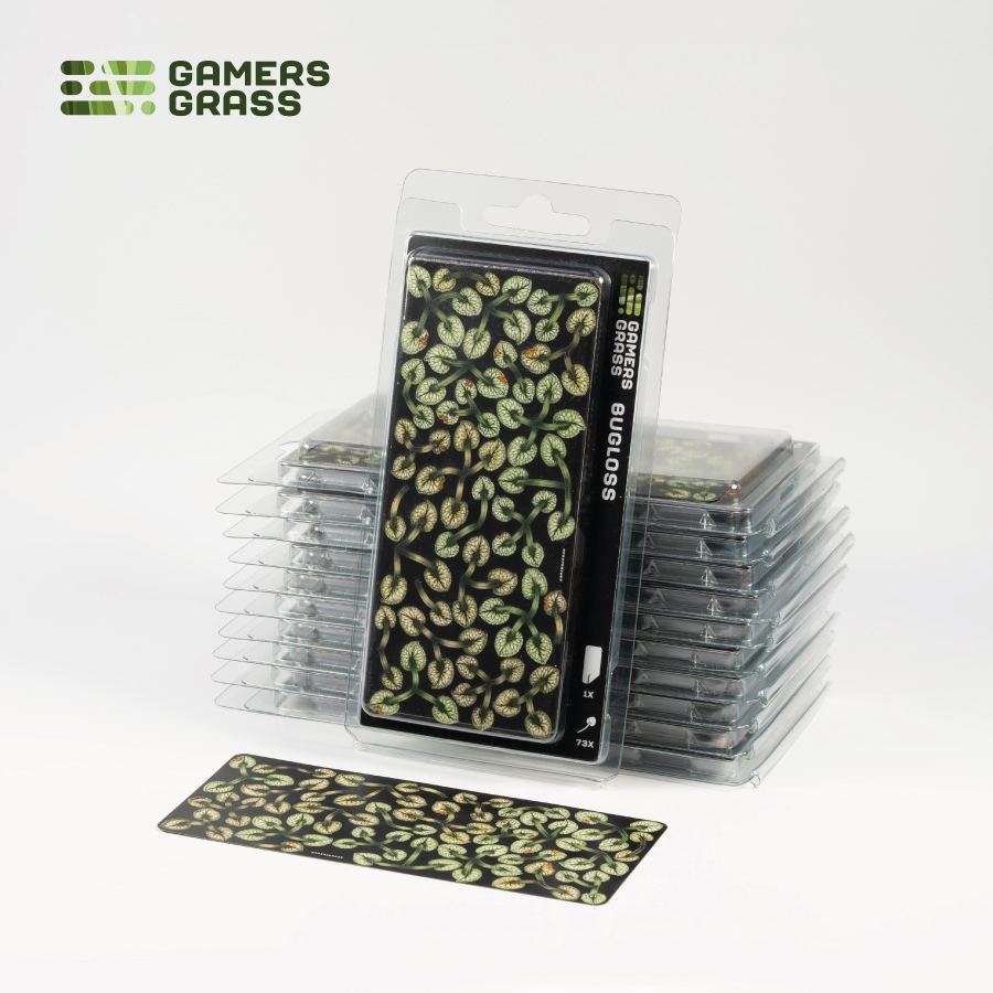 Laser Plants - Bugloss
