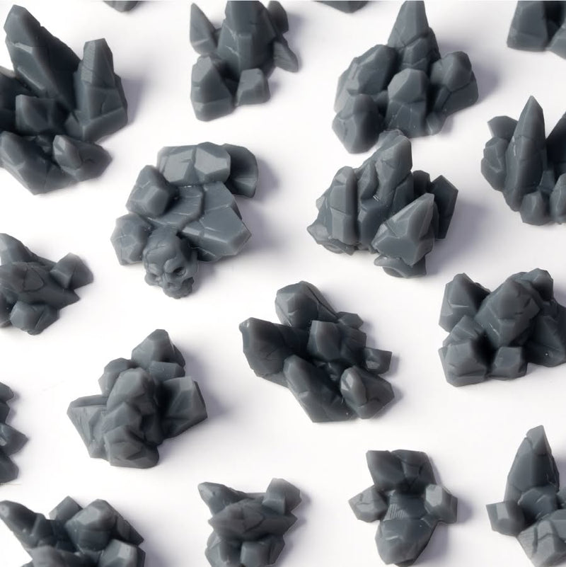 Gamers Grass: Basing Bits - Chaos Shards