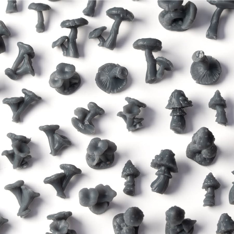 Gamers Grass: Basing Bits - Forest Mushrooms