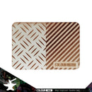 The Colour Forge - Dry Brush Palette: Midi