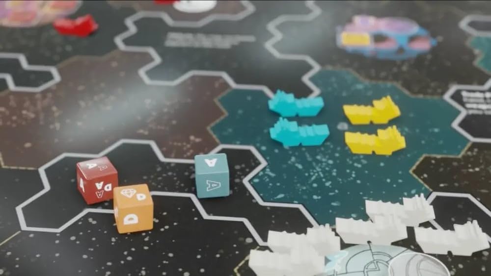 Arcs: Conflict and Collapse in the Reach (Base Game)