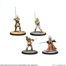 Star Wars Shatterpoint: Wisdom of the Council Squad Pack