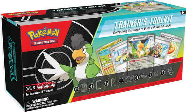 Pokemon Trainer's Toolkit (2024)