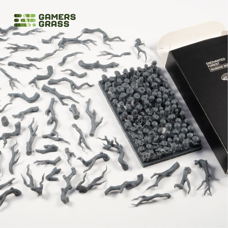 Gamers Grass: Enchanted Forest Basing Box