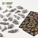 Gamers Grass: Golden Autumn Glade Basing Box