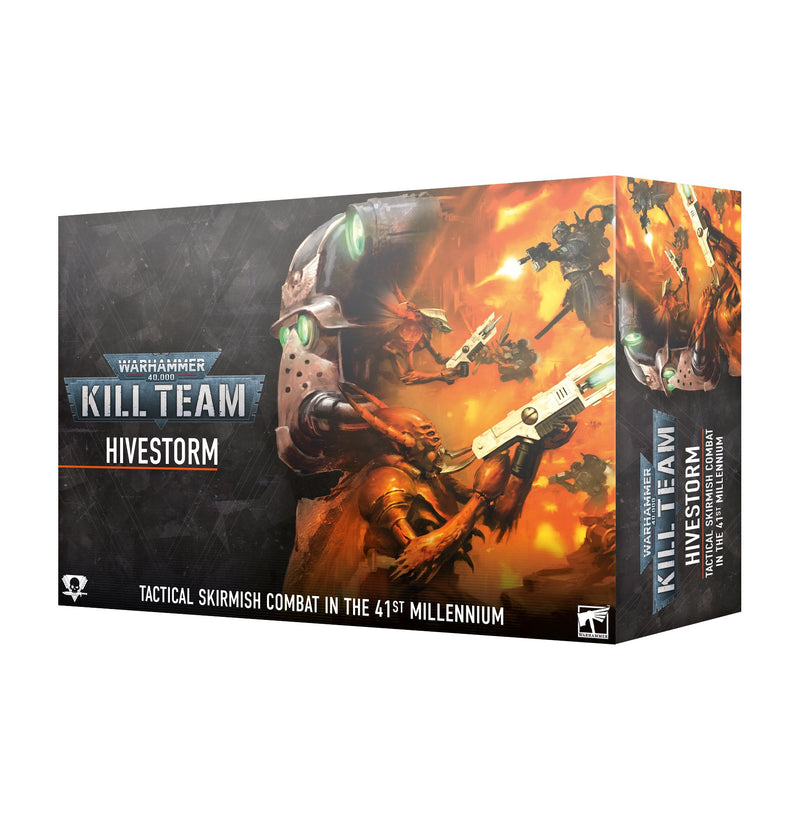 games workshop kill team hivestorm