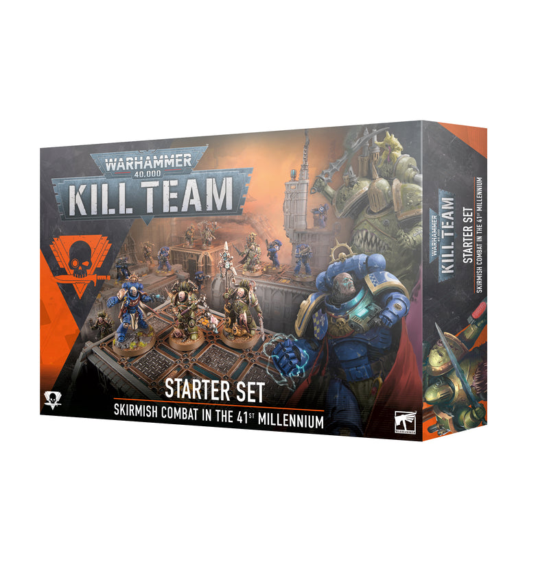 games workshop kill team starter set