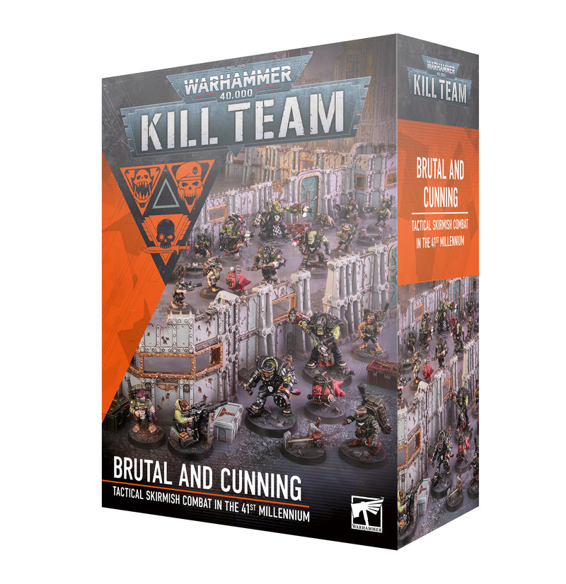 games workshop kill team brutal and cunning