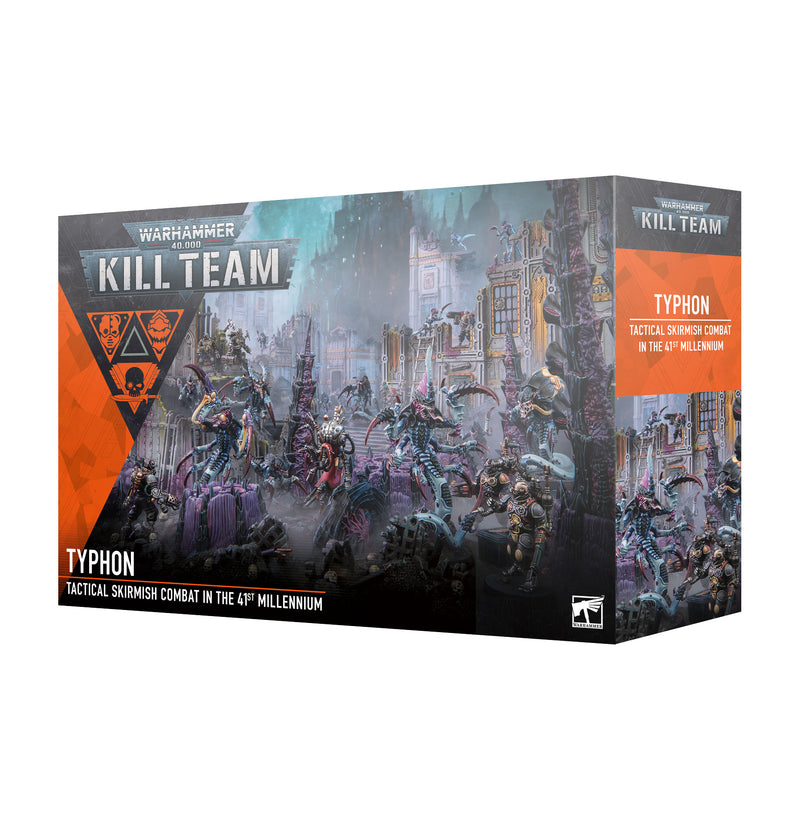 games workshop kill team typhon