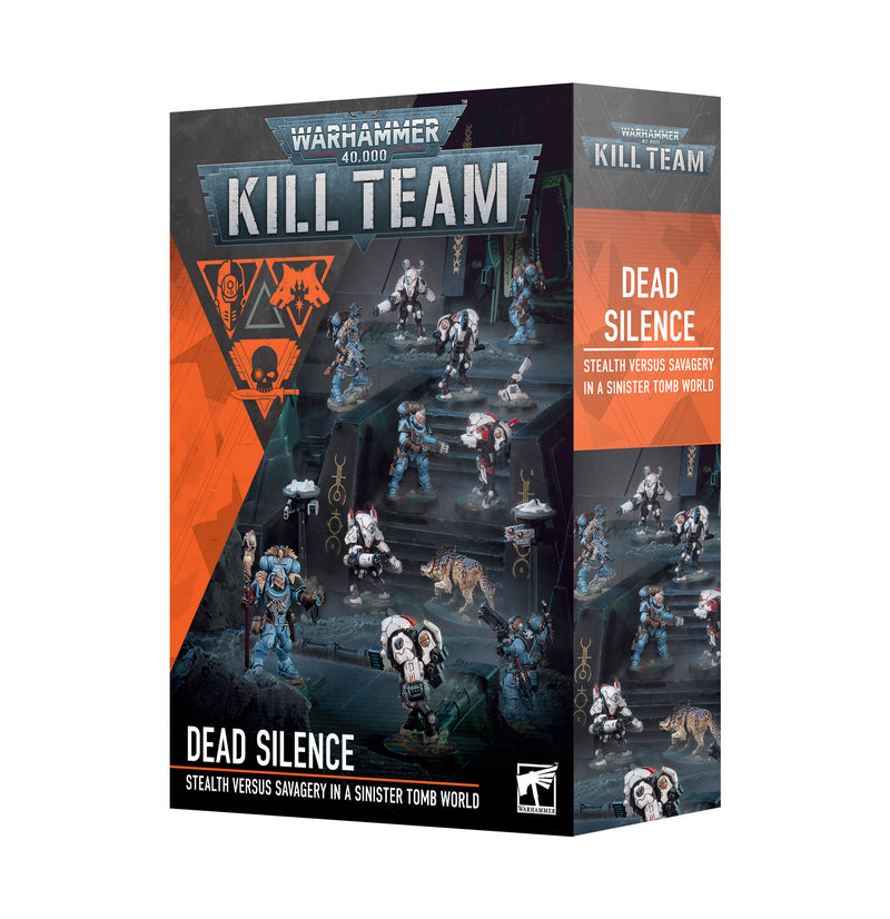 games workshop kill team dead silence