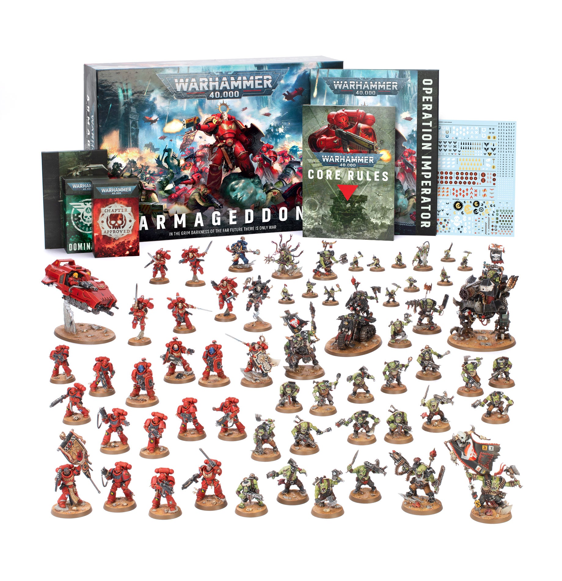 games workshop warhammer 40000 armageddon