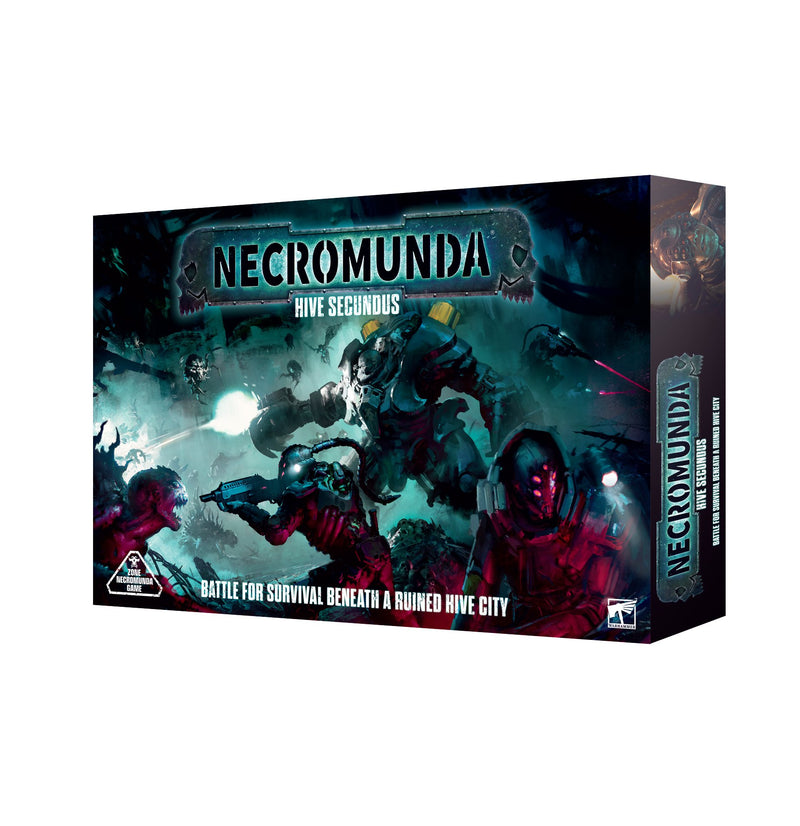 games workshop necromunda hive secundus