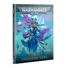 games workshop codex thousand sons
