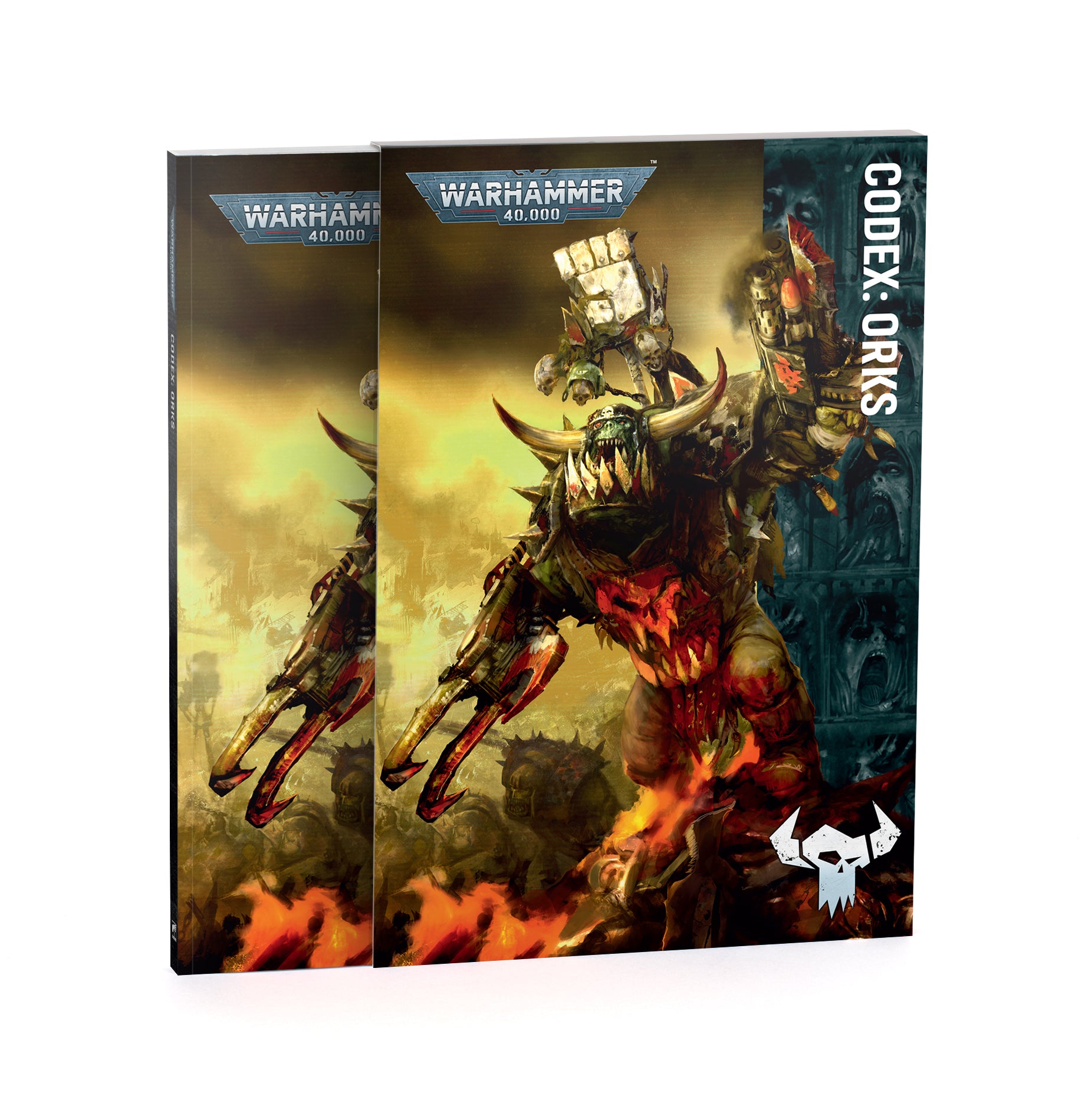 games workshop codex orks