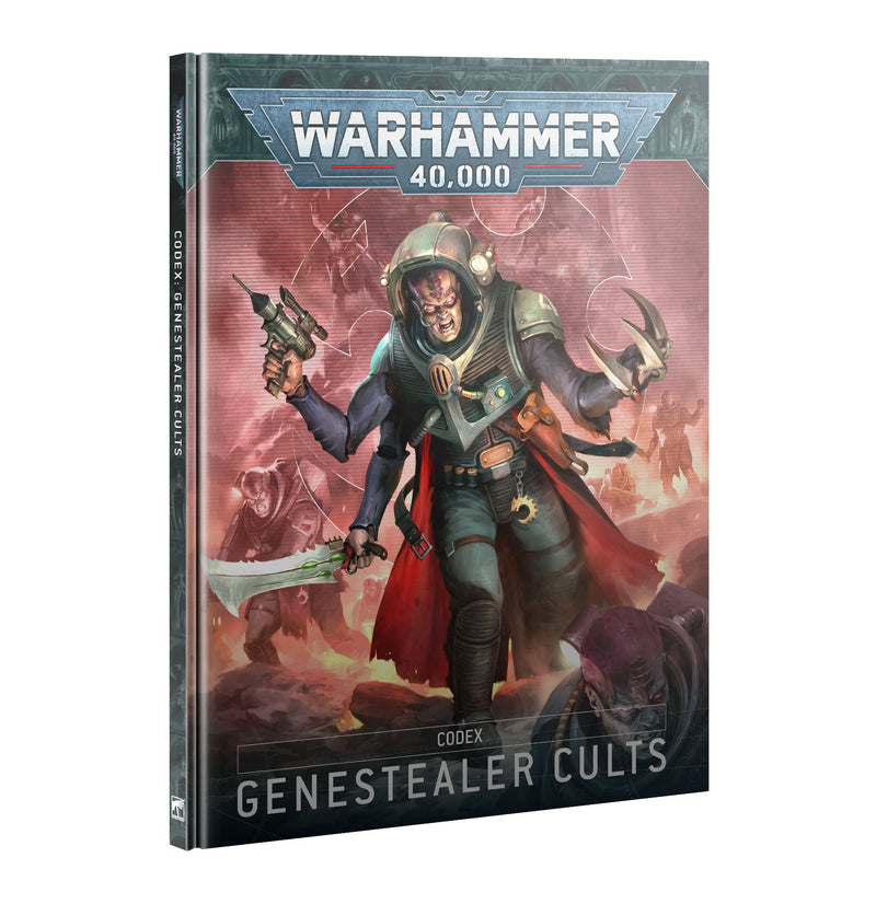 games workshop codex genestealer cults