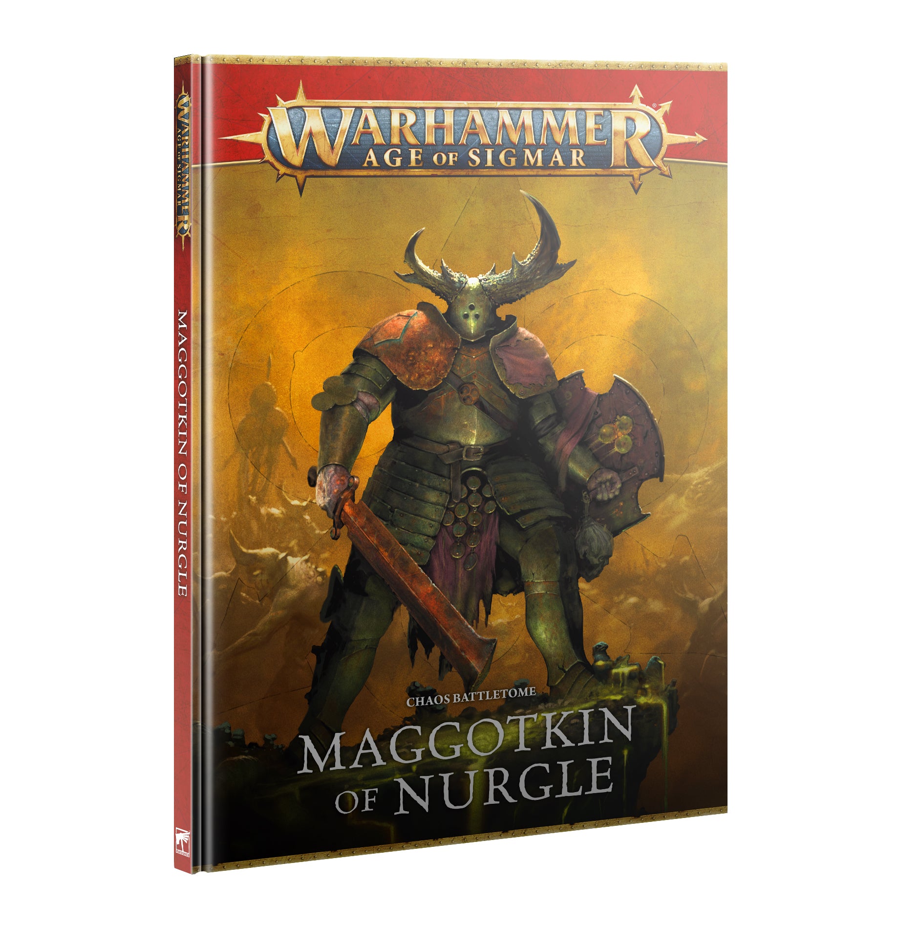 games workshop battletome maggotkin of nurgle