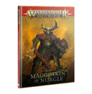 games workshop battletome maggotkin of nurgle