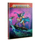 games workshop battletome disciples of tzeentch eng
