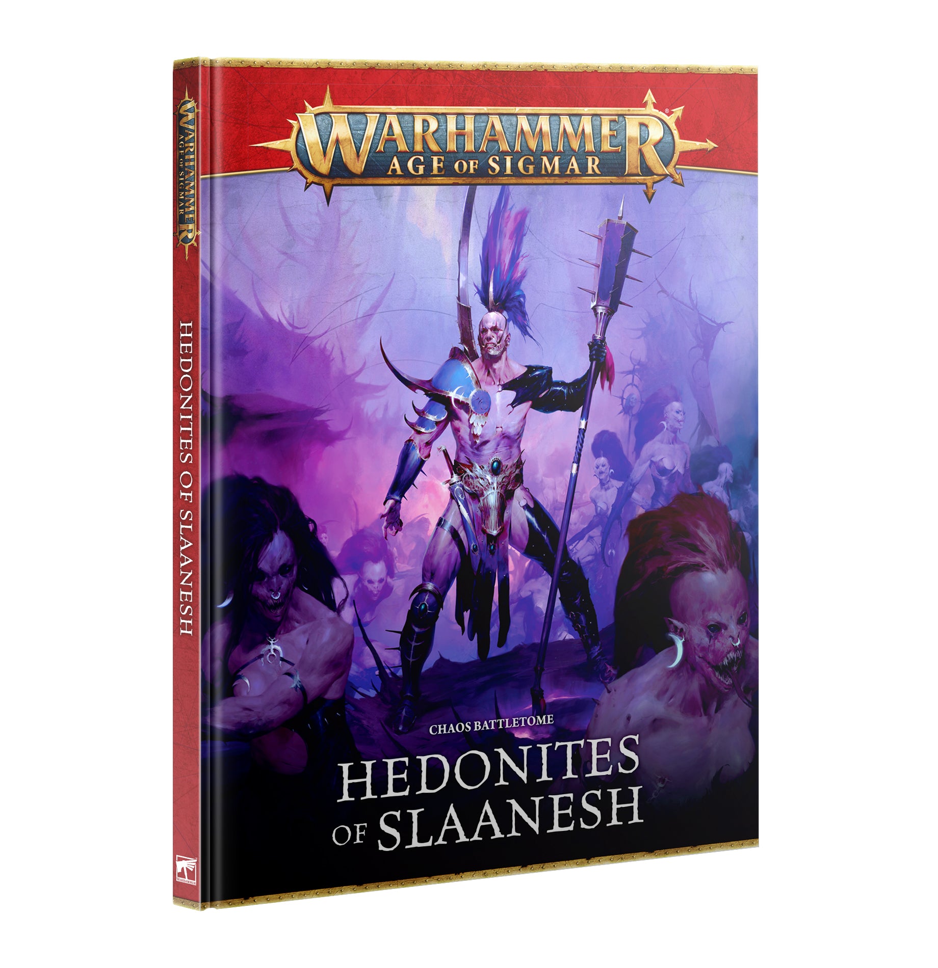 games workshop battletome hedonites of slaanesh