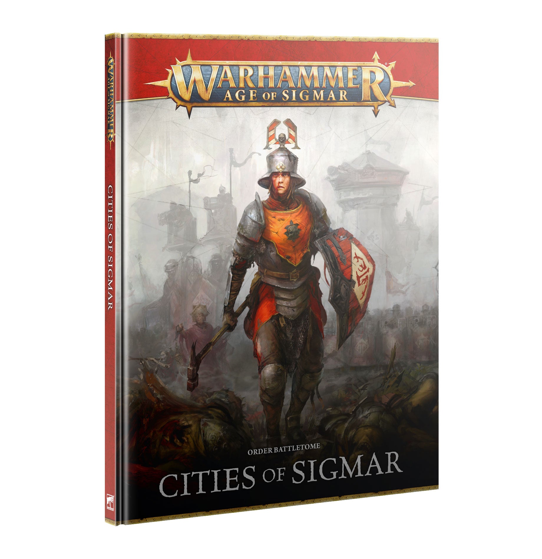 games workshop battletome cities of sigmar