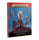 games workshop battletome daughters of khaine