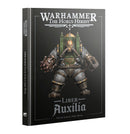 games workshop horus heresy liber auxilia