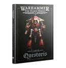 games workshop horus heresy liber questoris