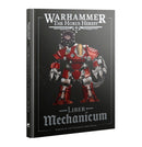 games workshop horus heresy liber mechanicum
