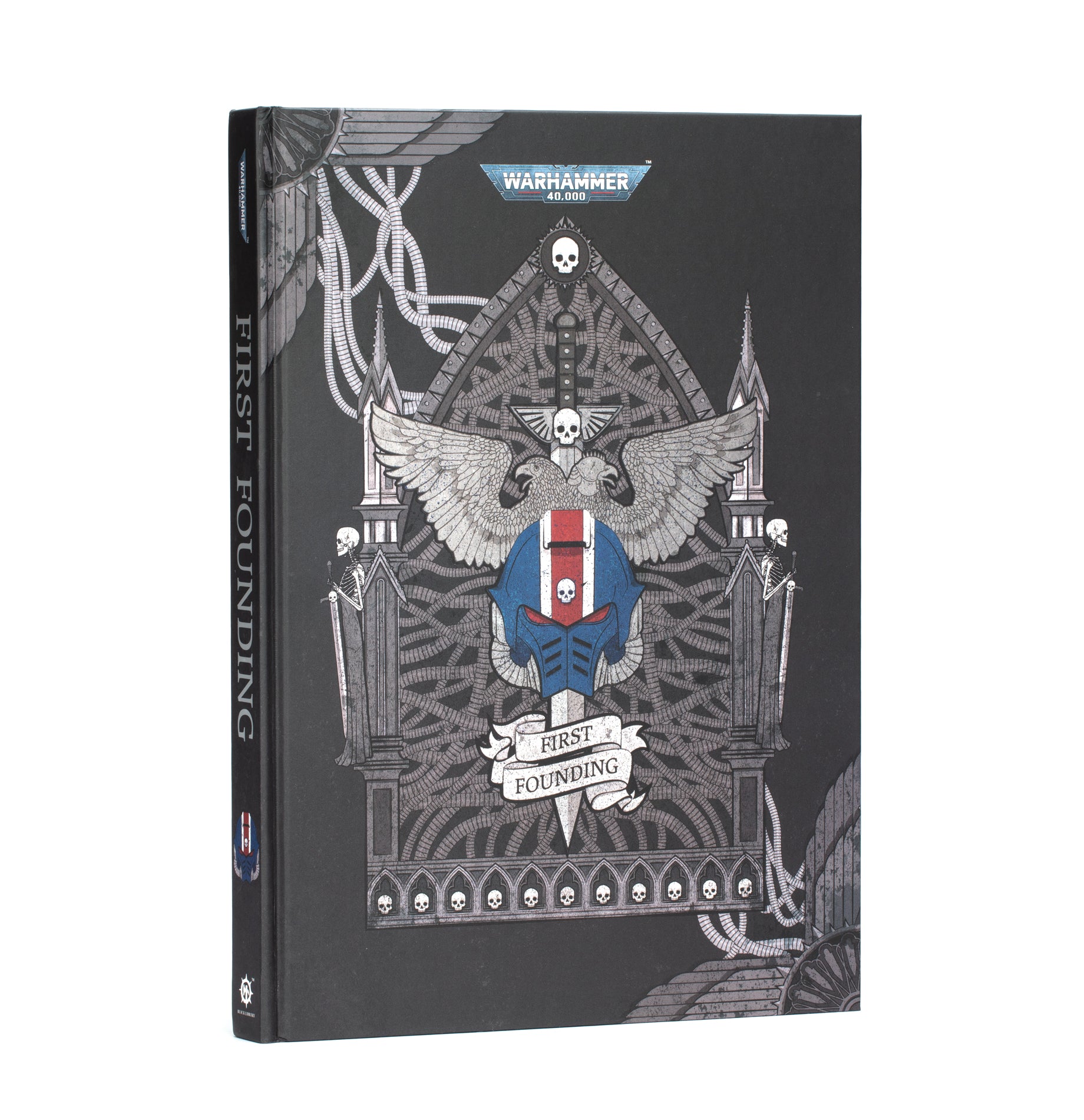 games workshop the first founding