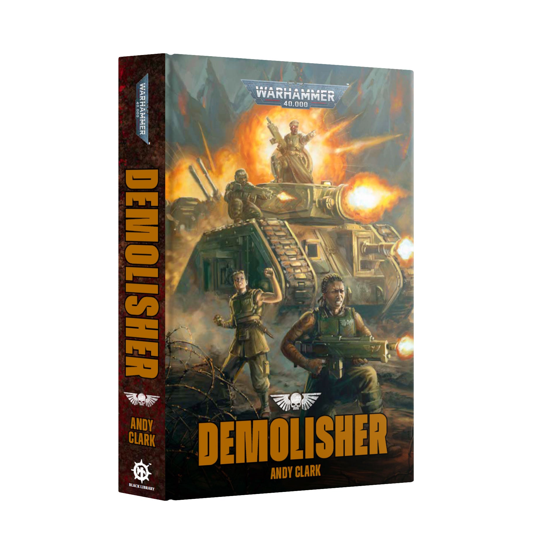 games workshop demolisher