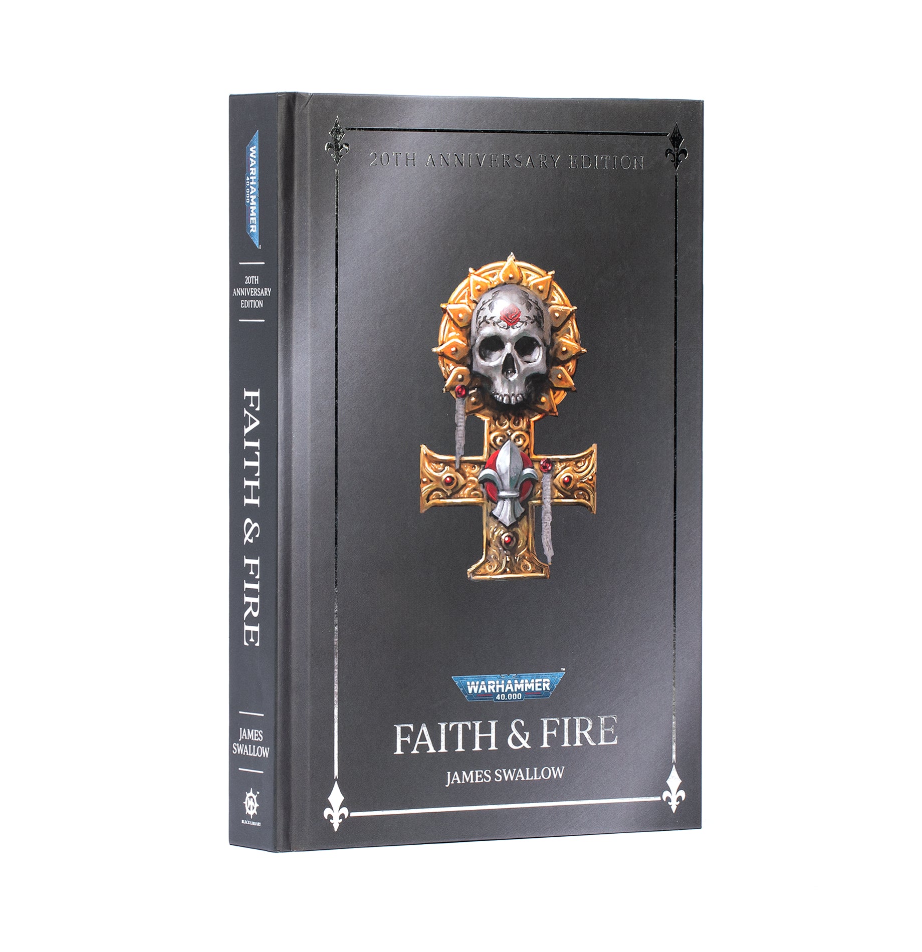 games workshop faith and fire anniversary edition