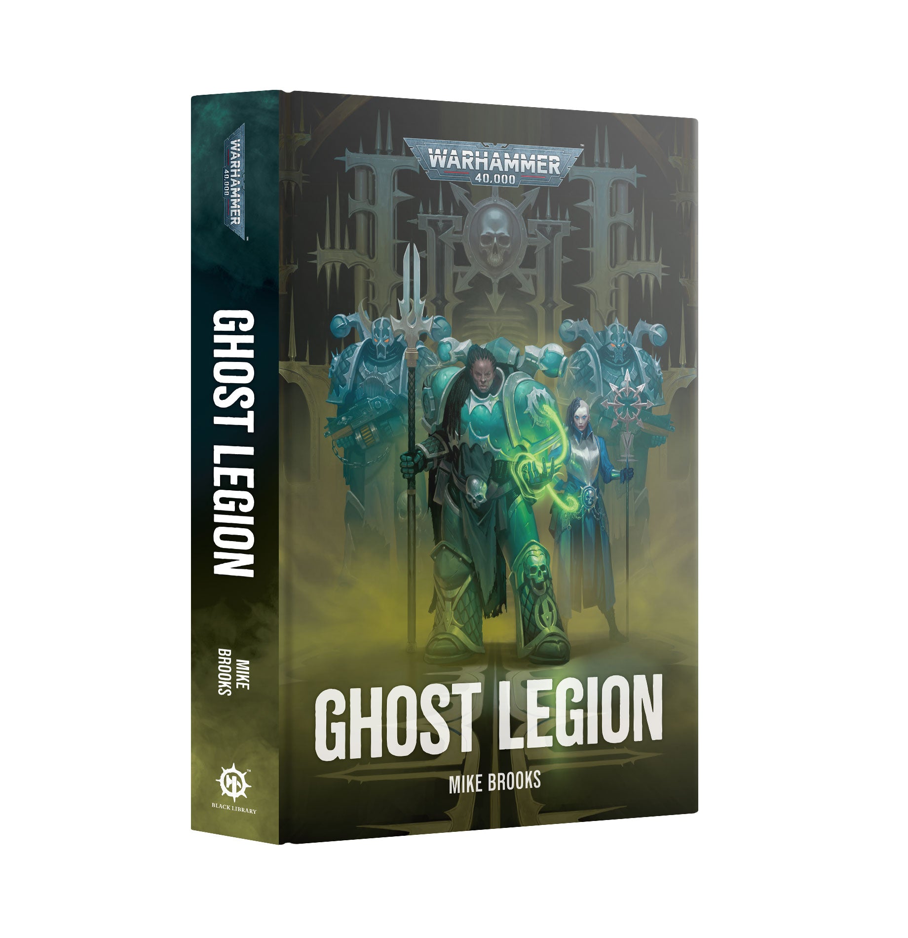 games workshop ghost legion