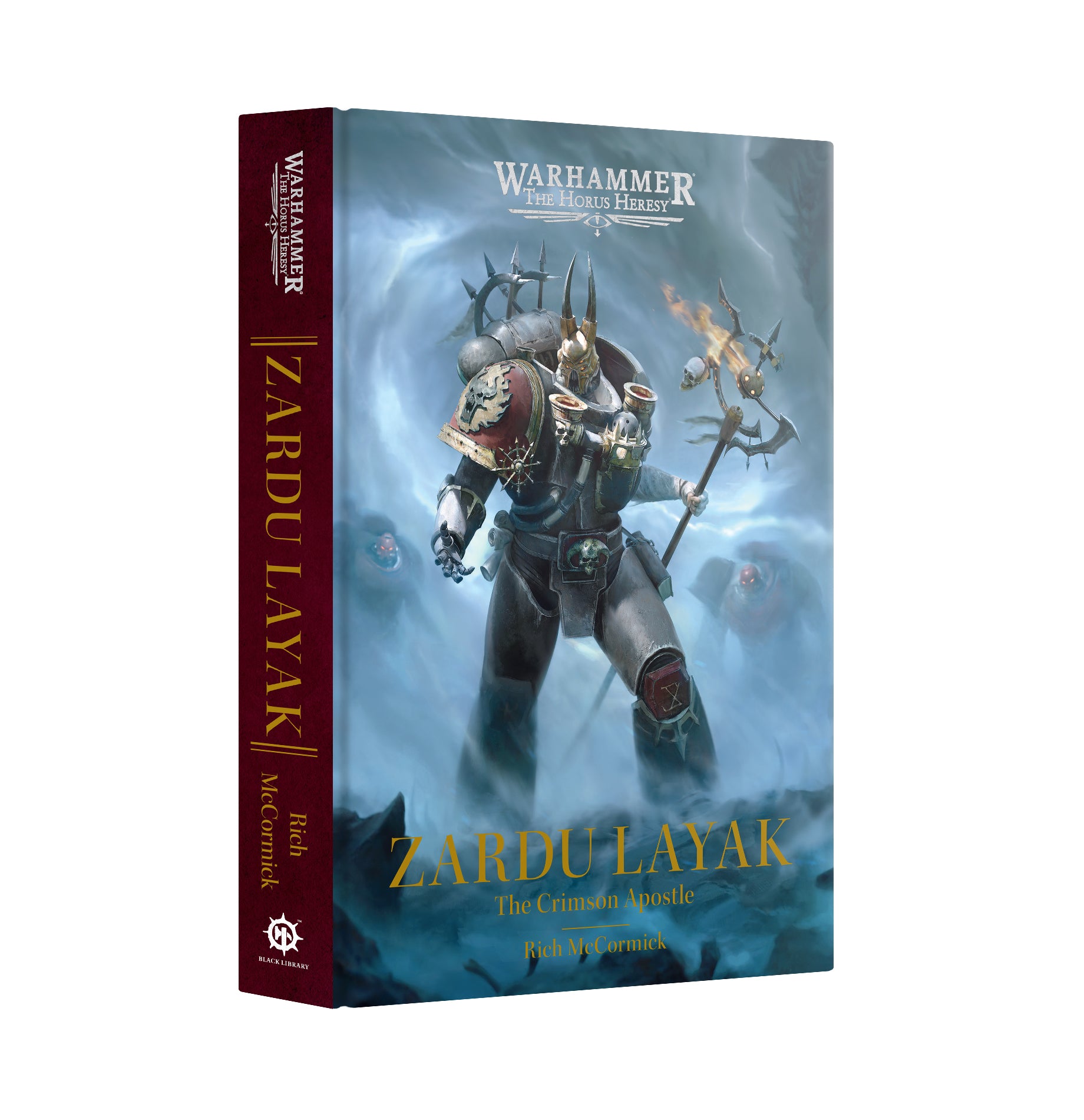 games workshop zardu layek the crimson apostle