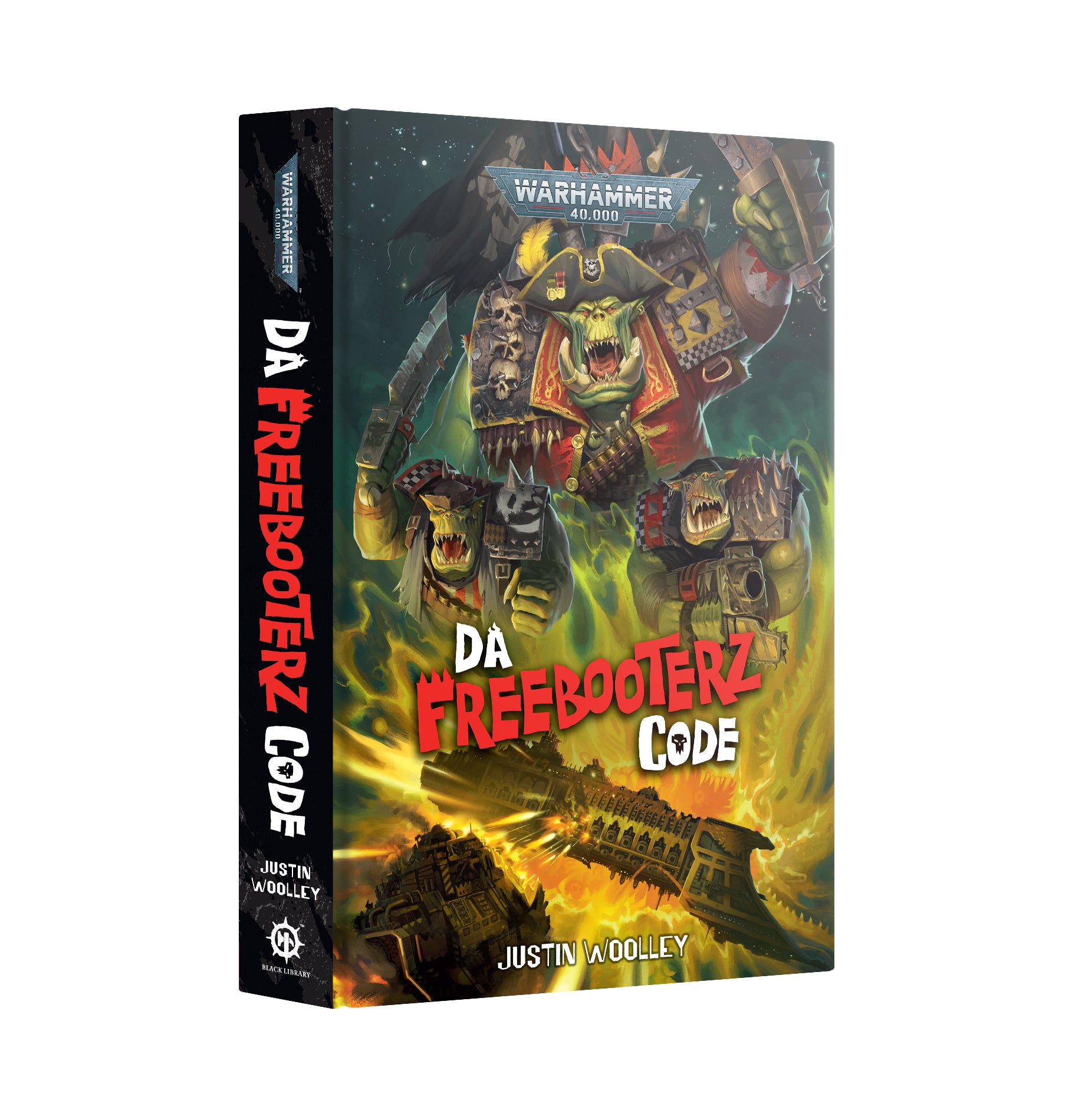 games workshop da freebooterz code