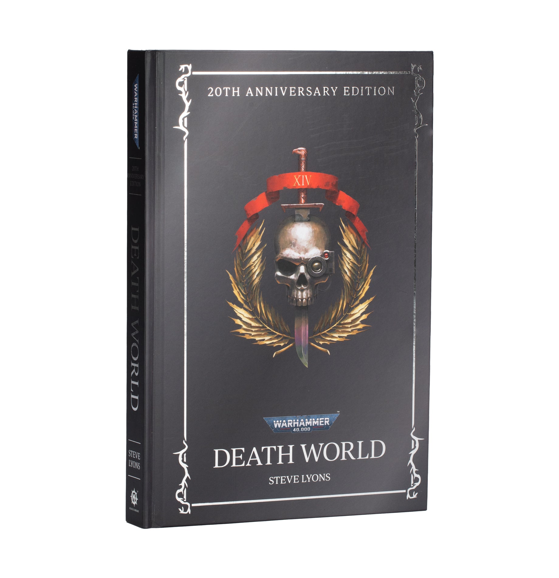 games workshop death world  anniversary edition