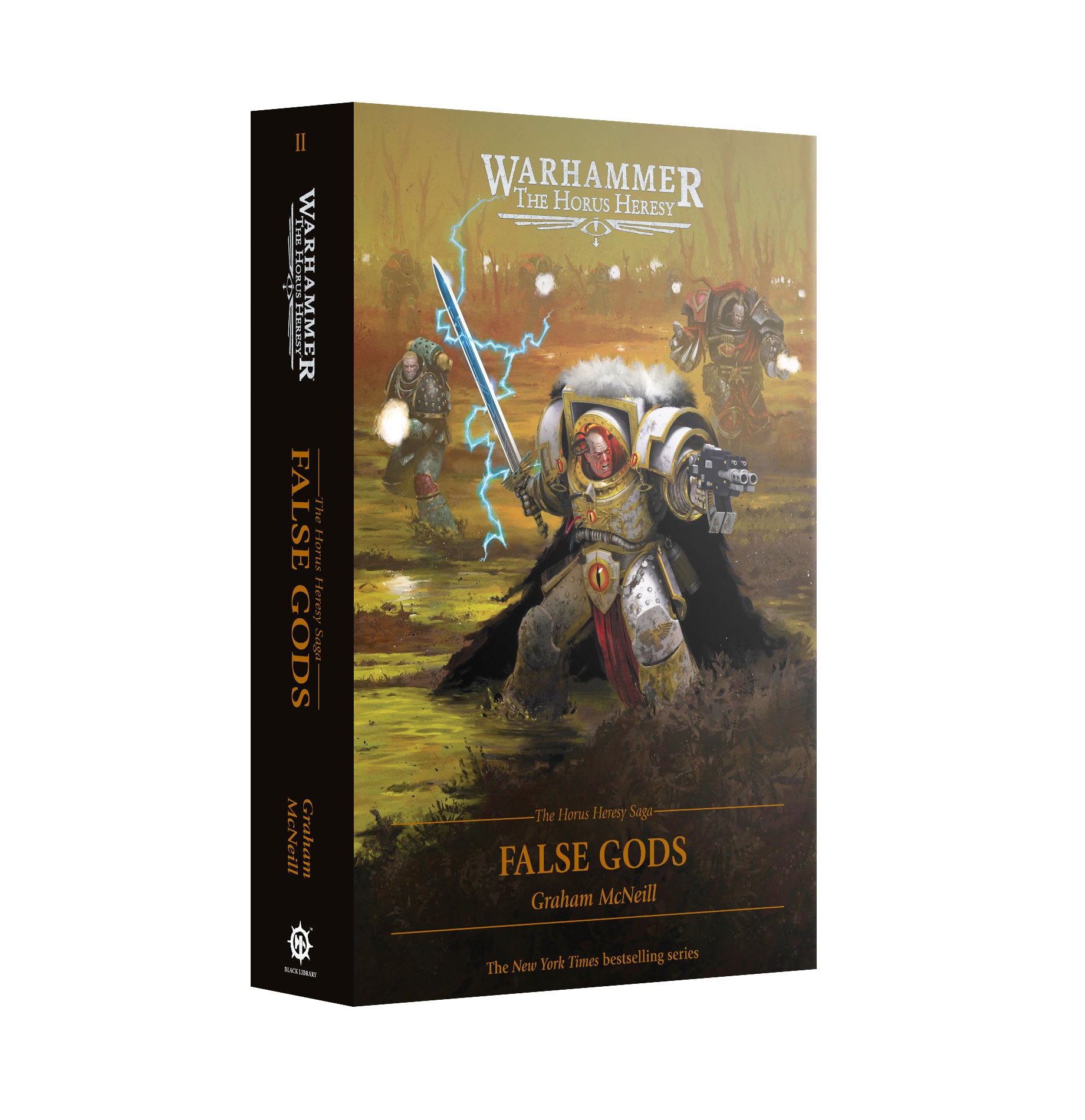 games workshop the horus heresy saga false gods
