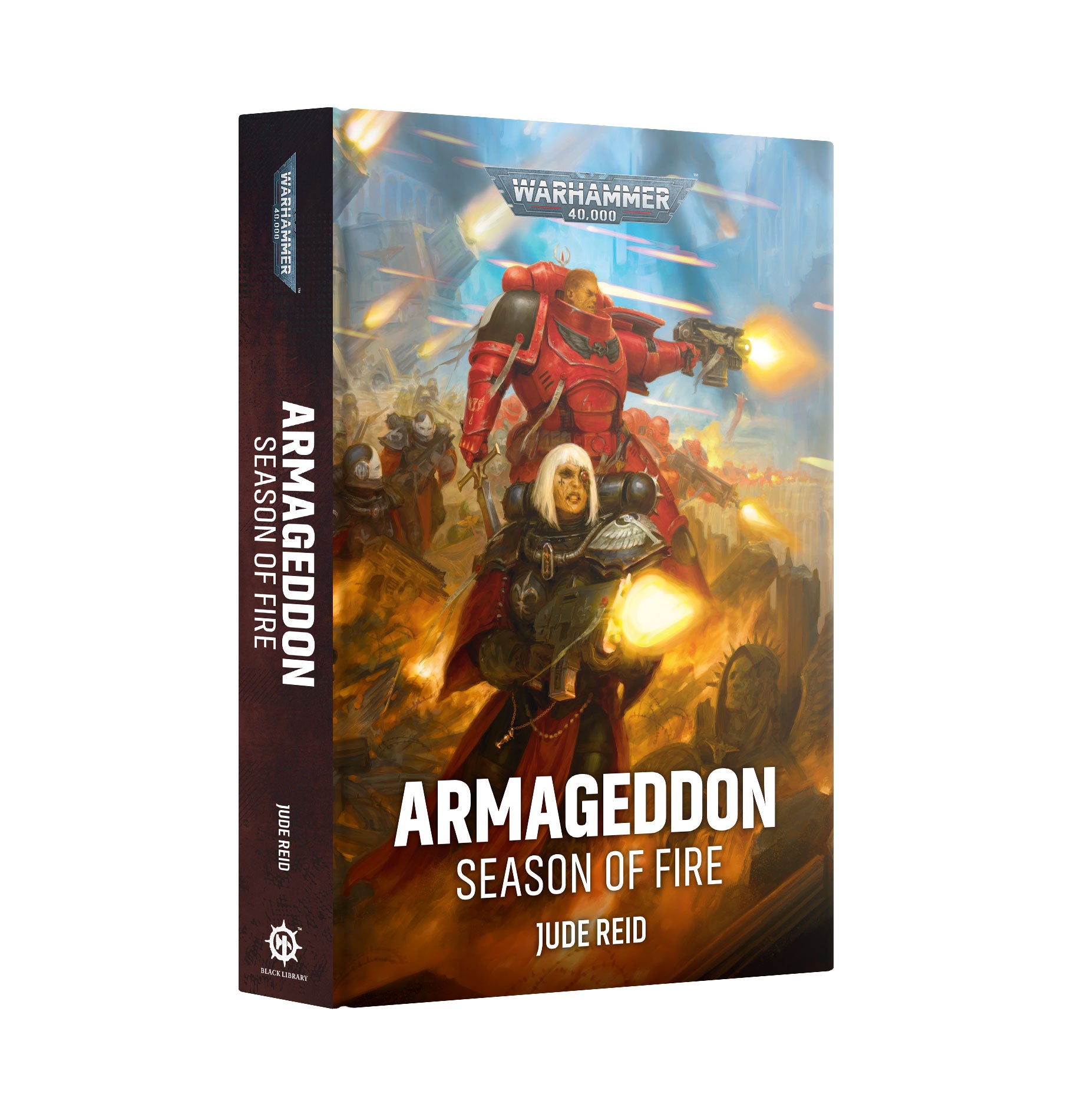 games workshop armageddon season of fire