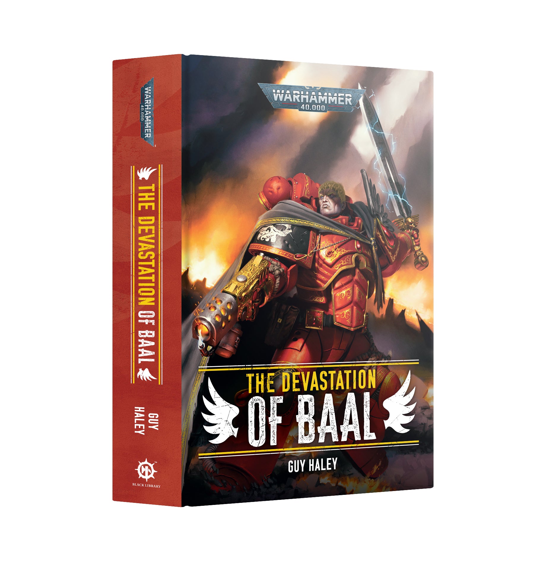 games workshop the devastation of baal
