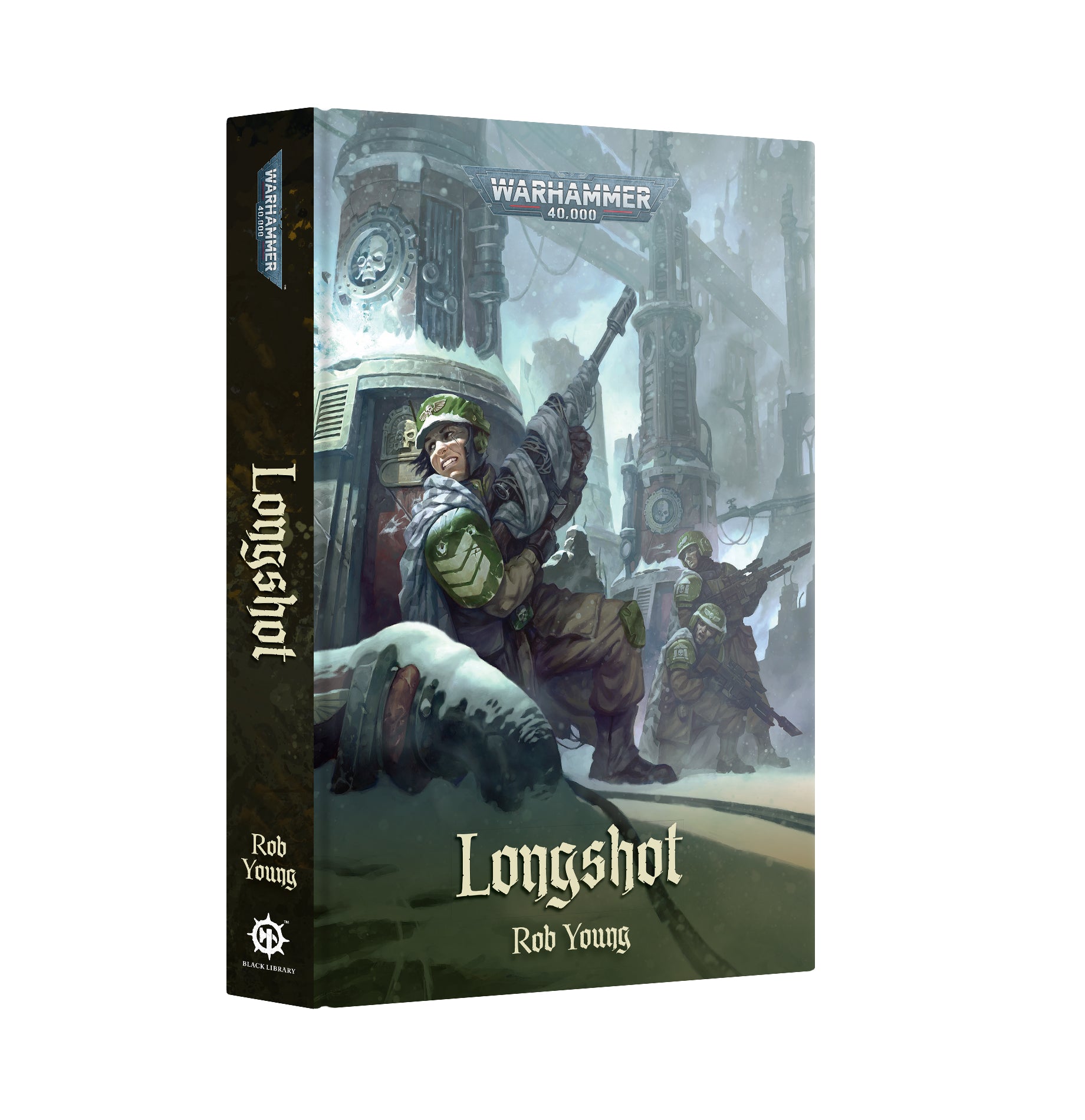 games workshop longshot