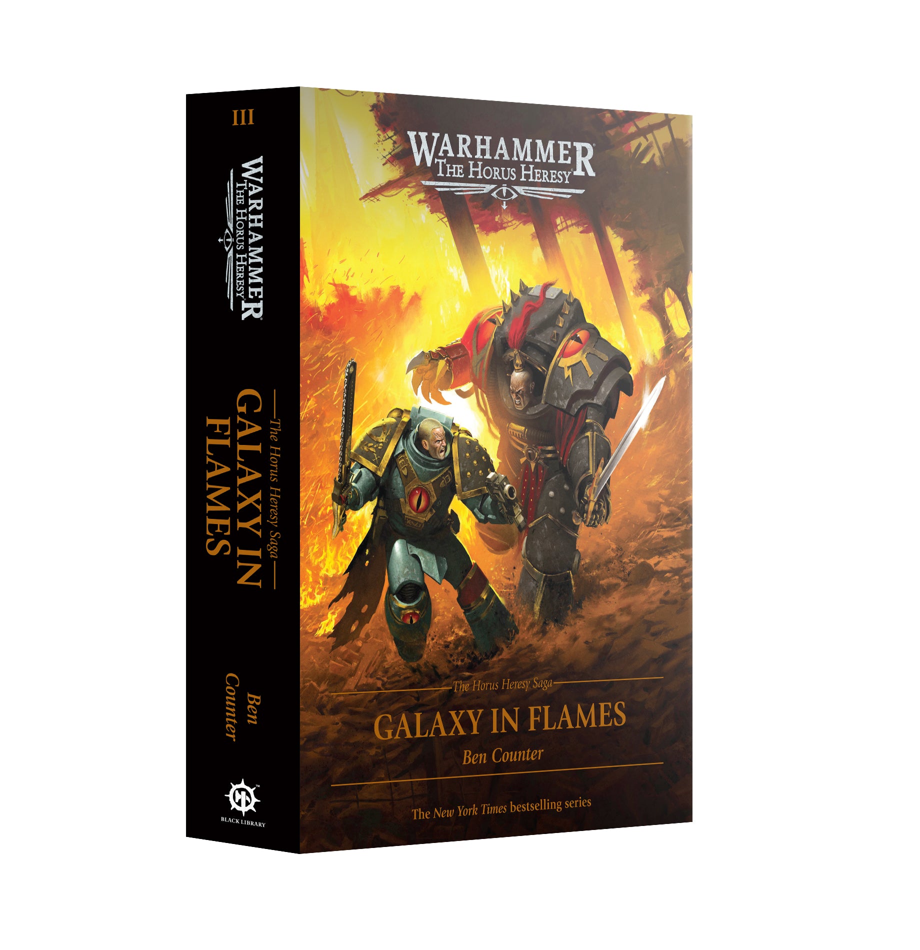 games workshop thh saga galaxy in flames