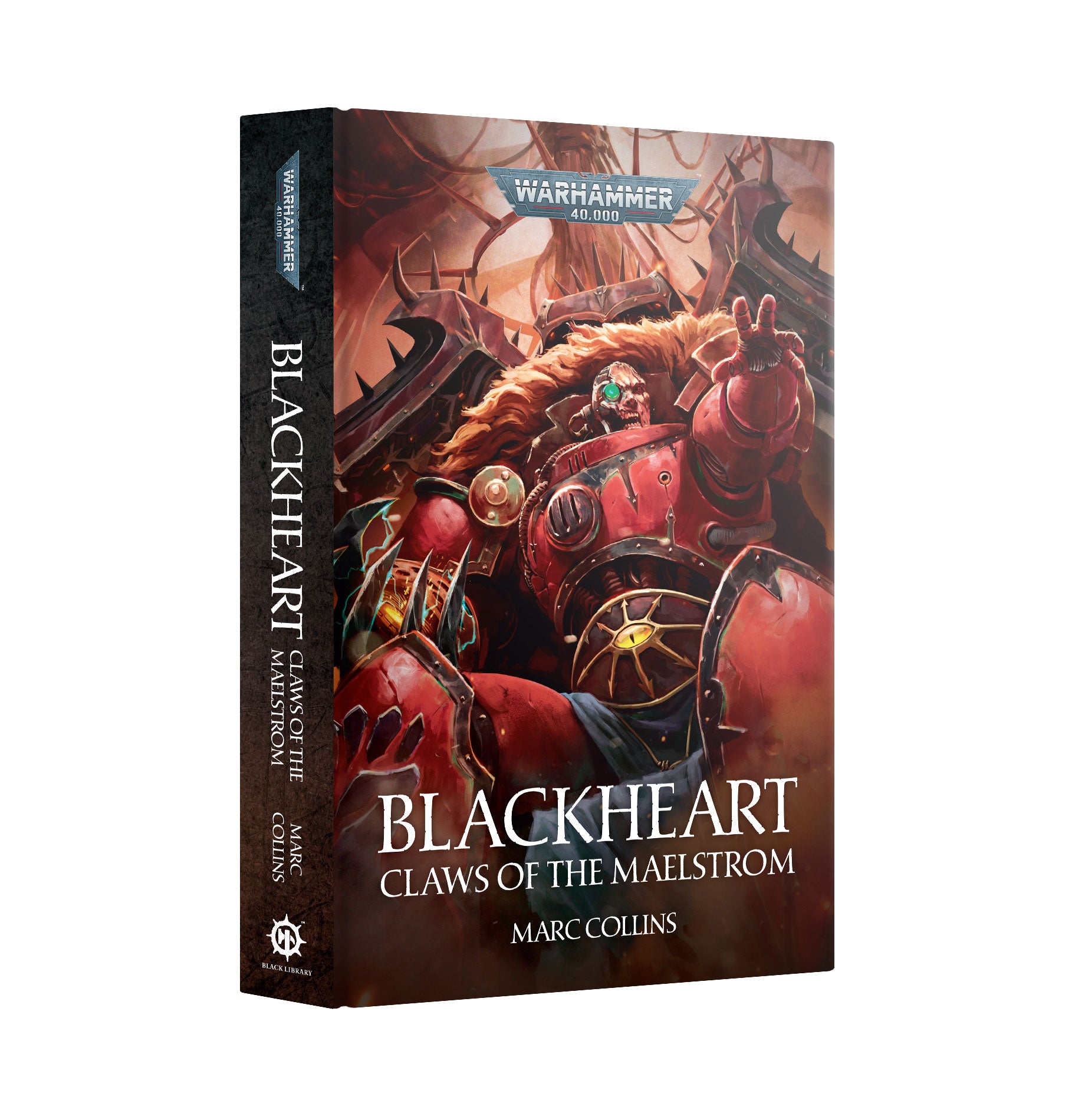 games workshop blackheart claws of the maelstrom