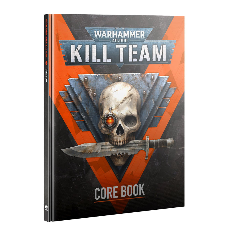 games workshop kill team core book