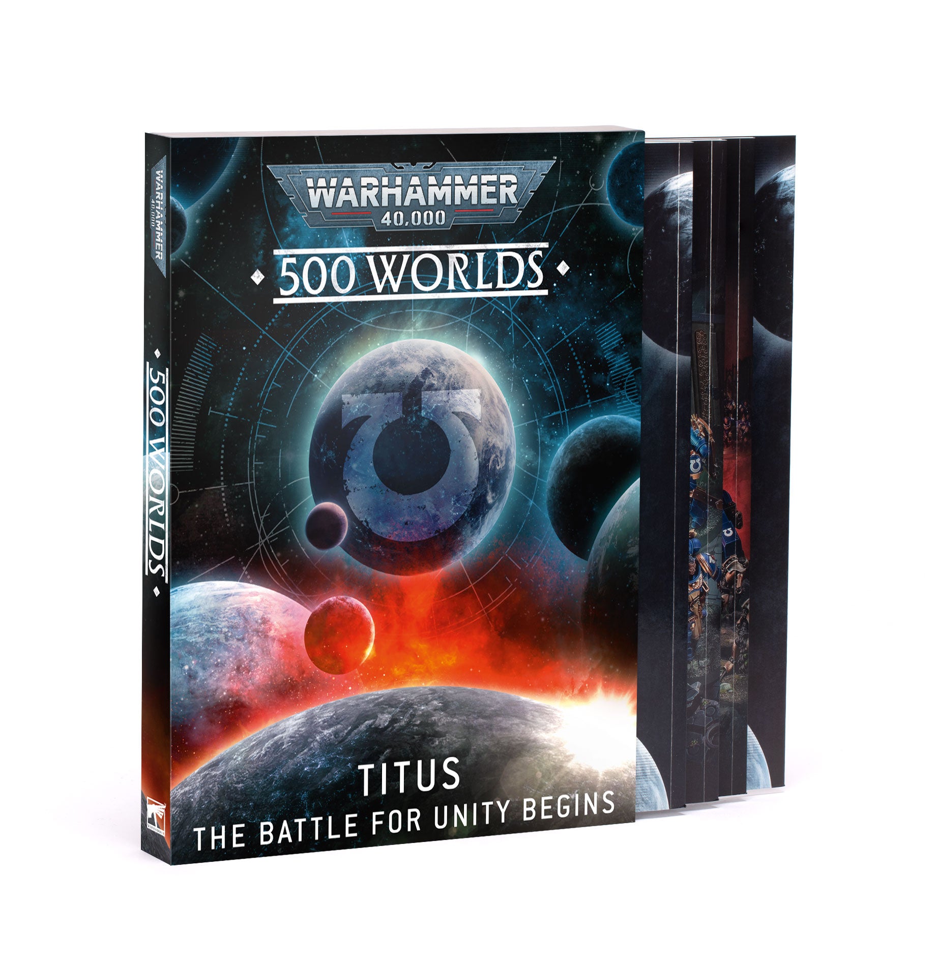games workshop 500 worlds titus