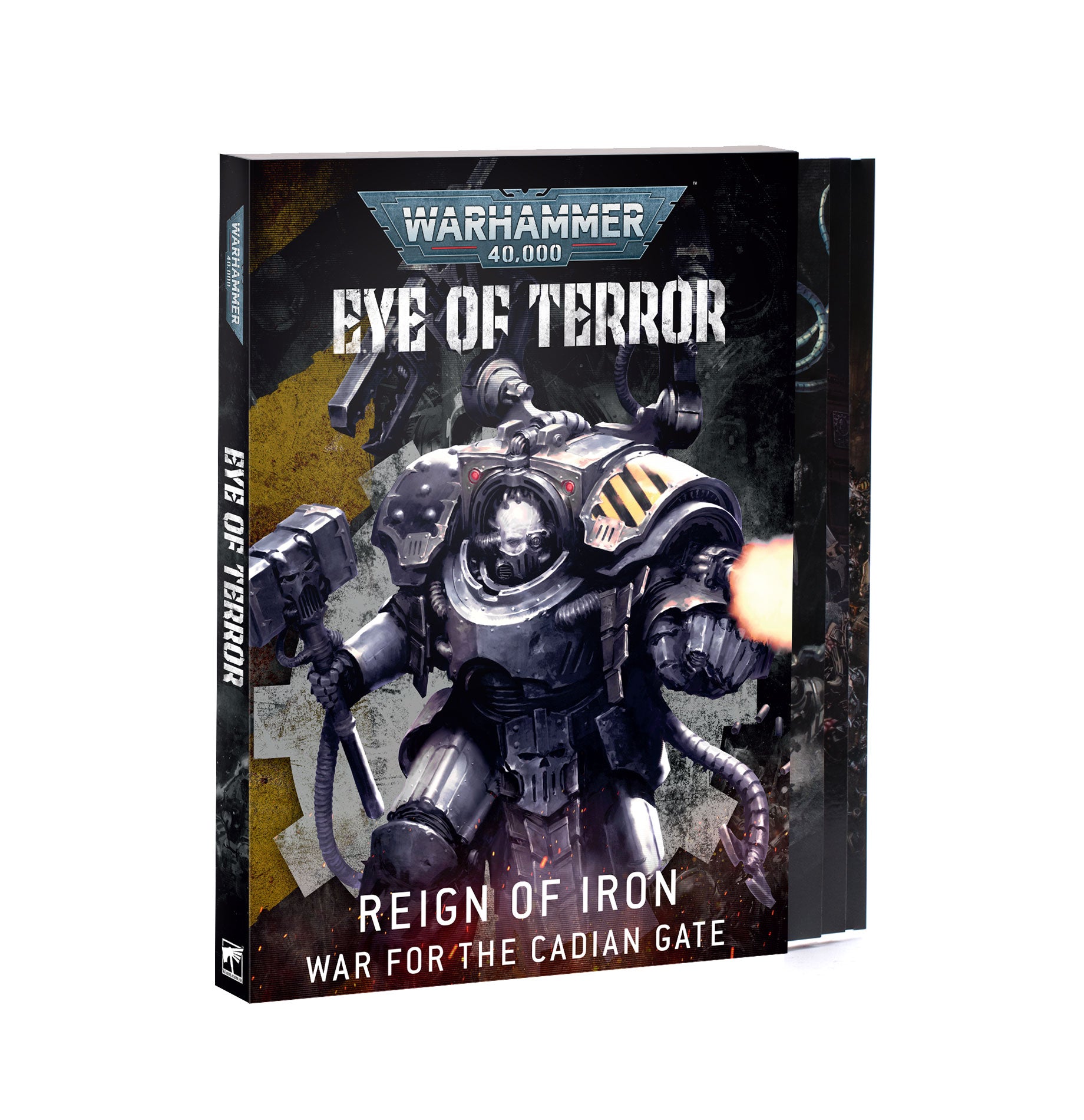 games workshop eye of terror reign of iron