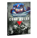 games workshop warhammer 40k core rules