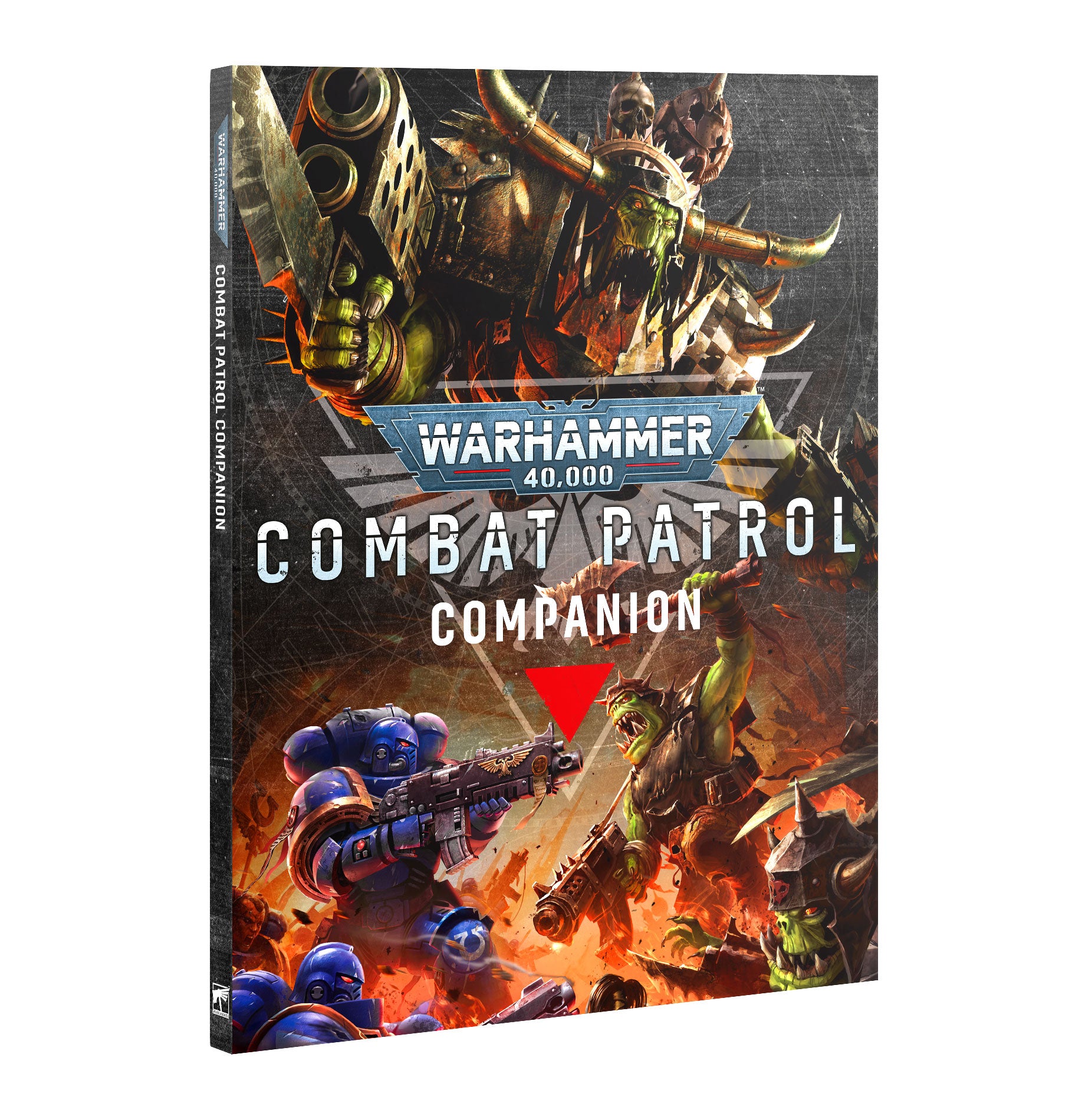 games workshop combat patrol companion