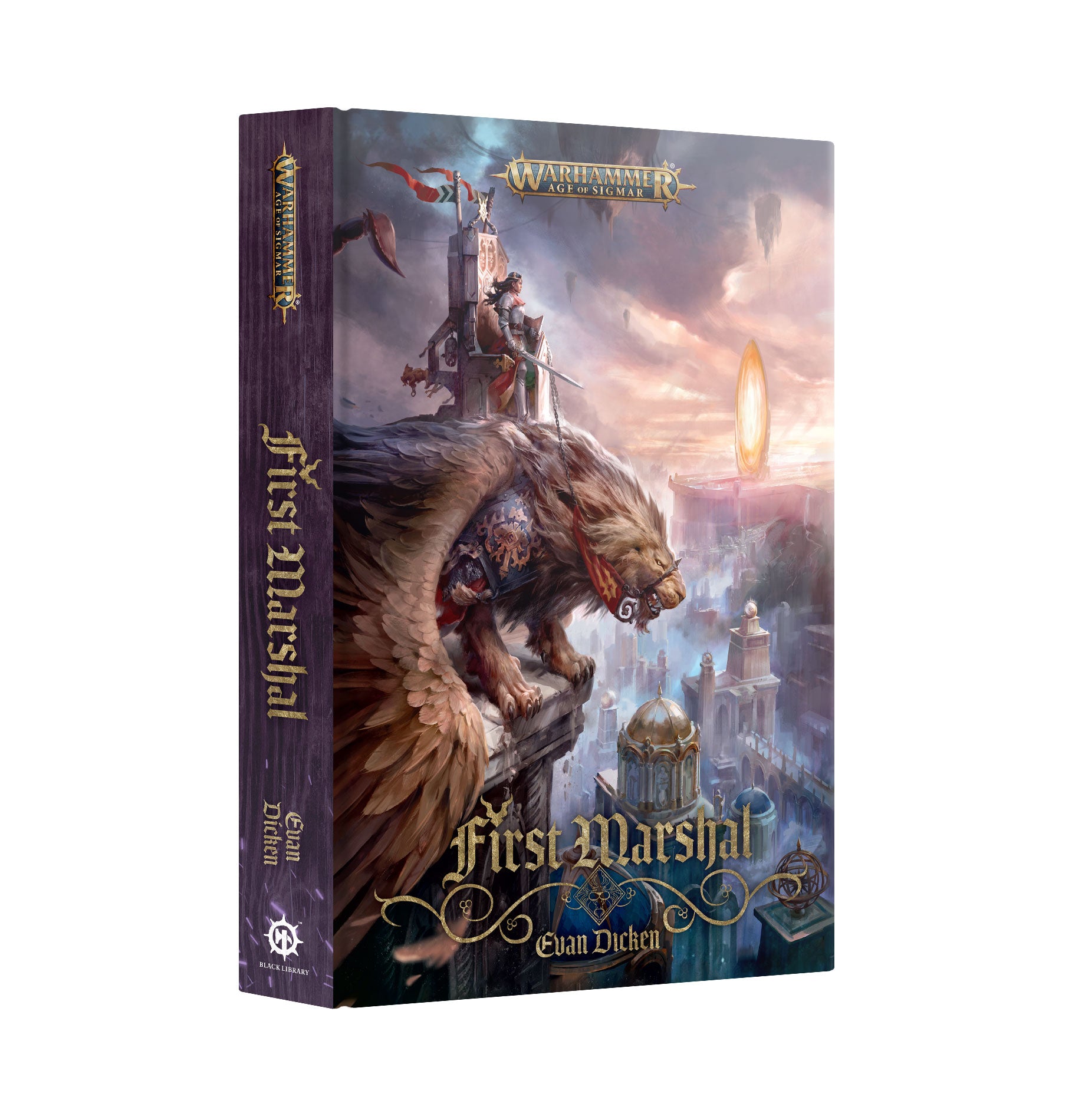 games workshop first marshal
